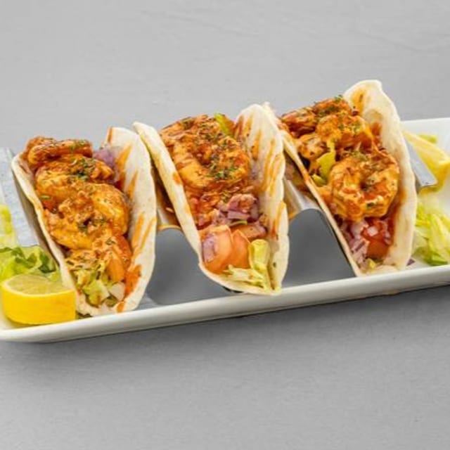 FireCracker Tacos.