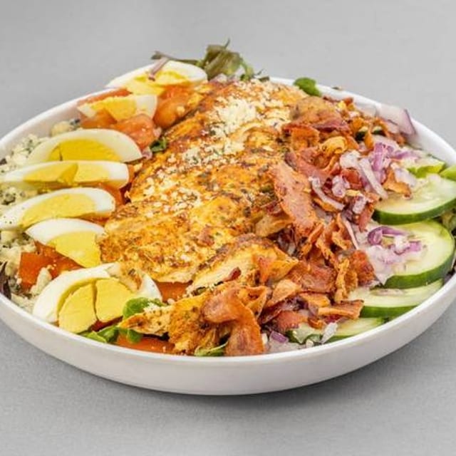 Cobb Salad.