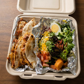 Chicken Quesadilla